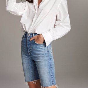 Denim Forum Yoko Bermuda shorts. Size 30.